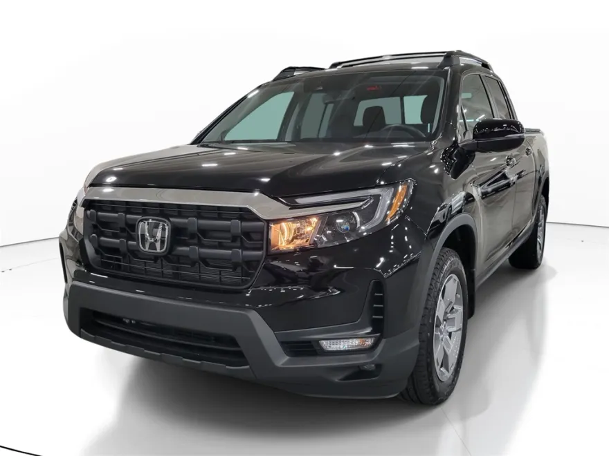 2025 Honda Ridgeline RTL photo 1