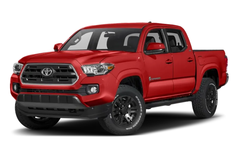 2017 Toyota Tacoma SR5 photo 1