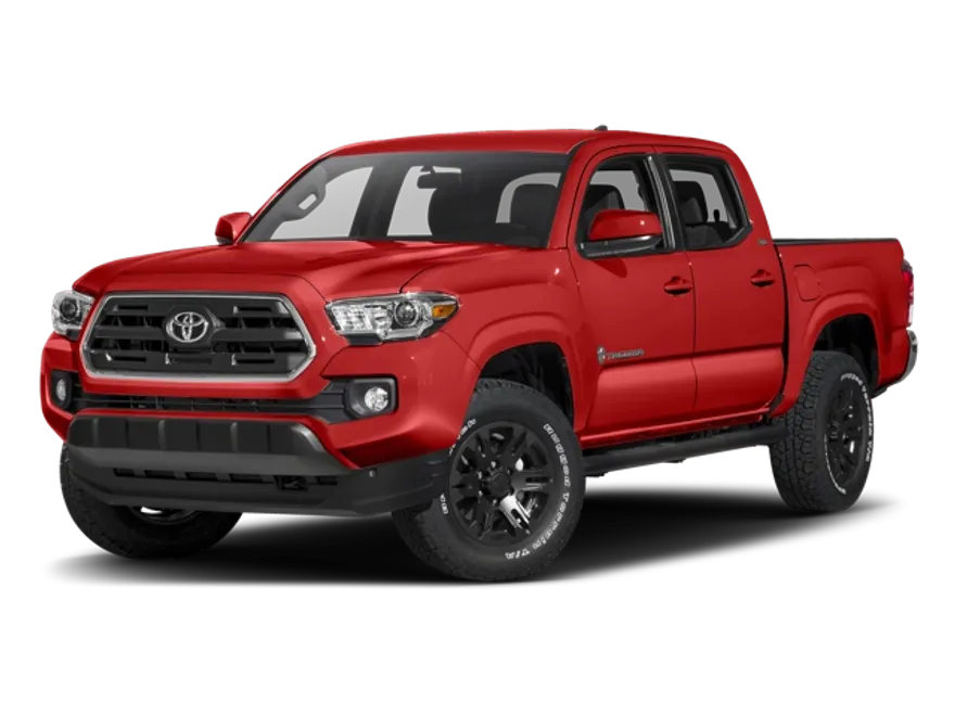 2017 Toyota Tacoma SR5 photo 1