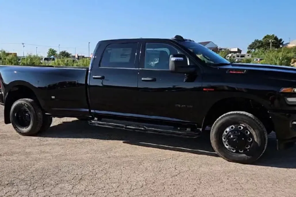 2026 Ram 3500 Lone Star photo 1