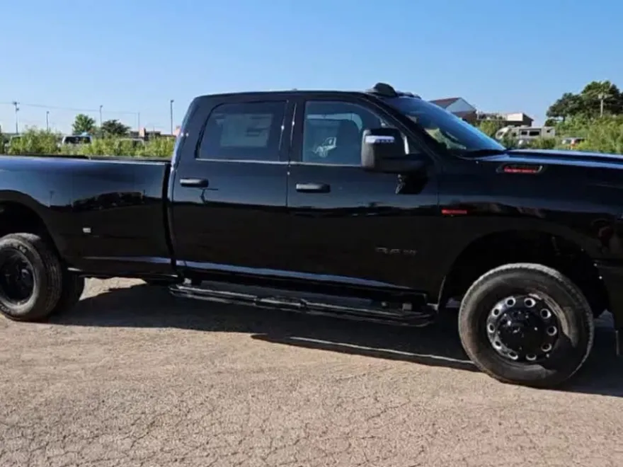 2026 Ram 3500 Lone Star photo 1