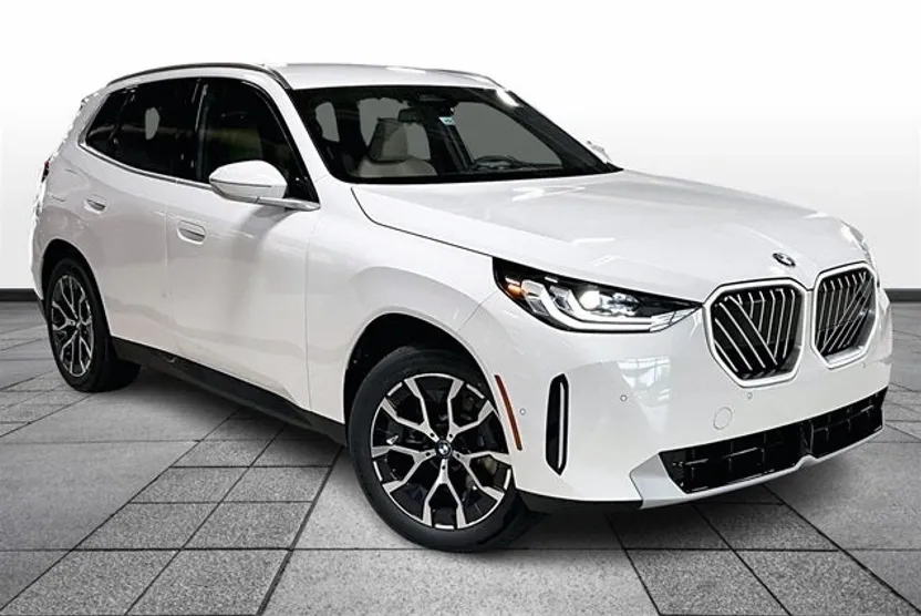 2026 Bmw X3 photo 1