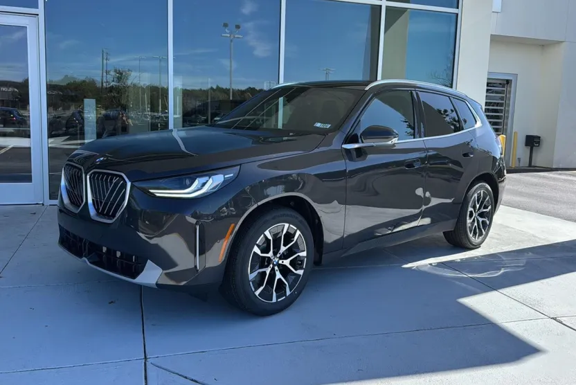 2026 Bmw X3 photo 1