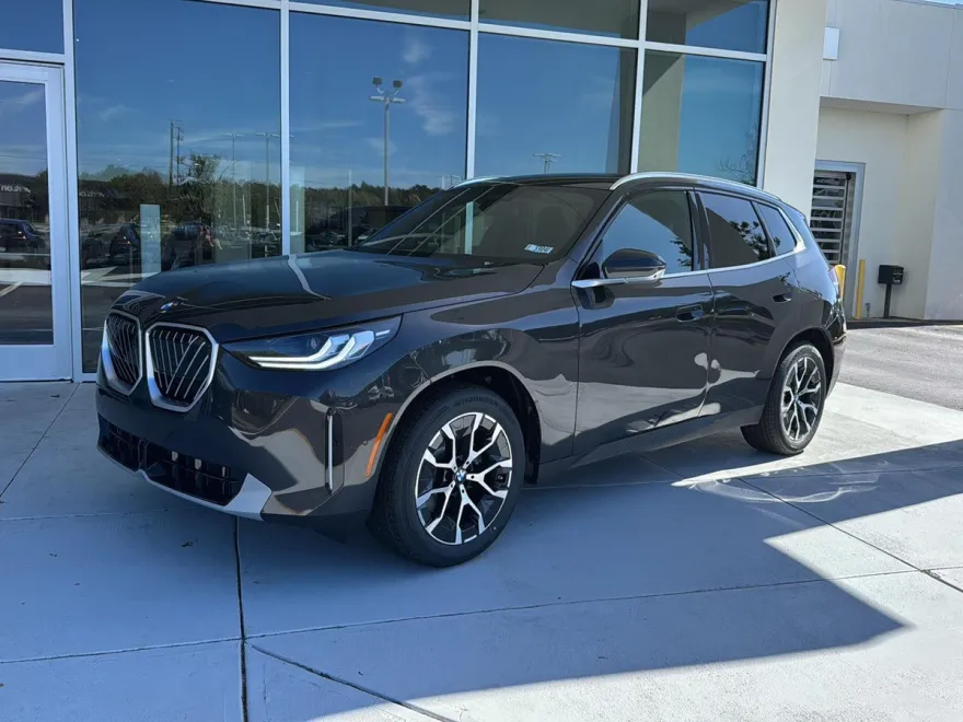 2026 Bmw X3 photo 1