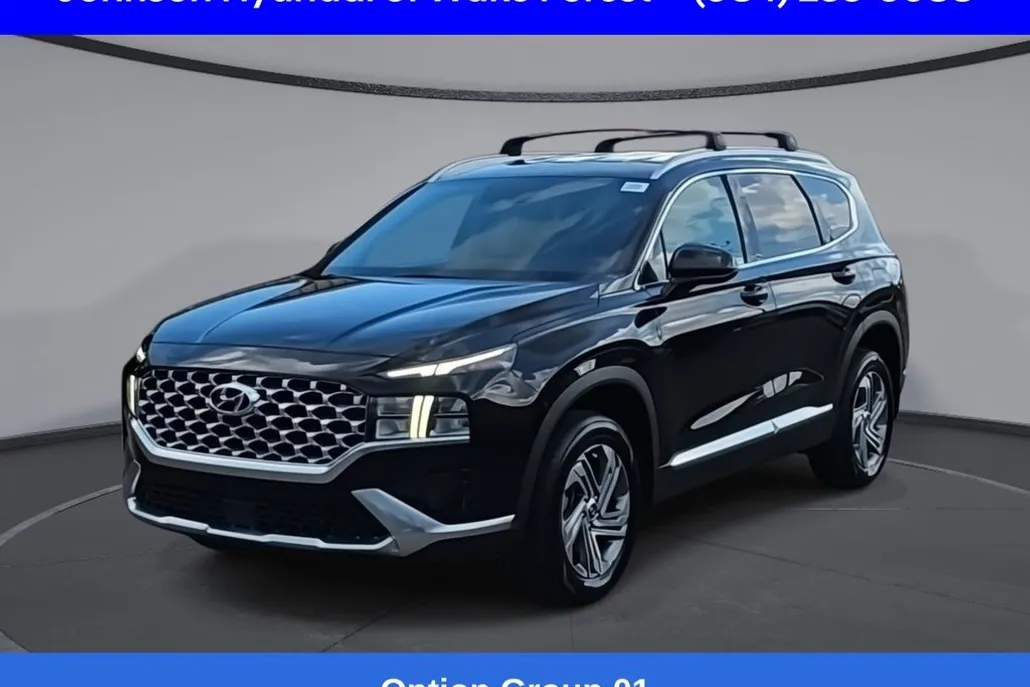 2022 Hyundai Santa Fe SEL photo 1