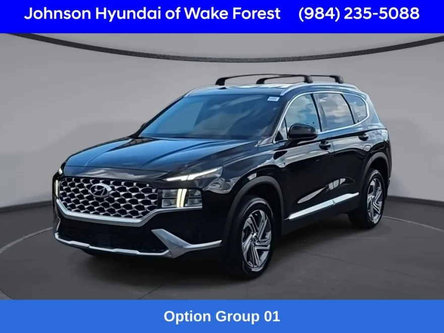 2022 Hyundai Santa Fe SEL photo 1