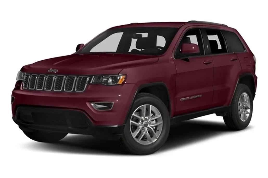 2017 Jeep Grand Cherokee Laredo photo 1