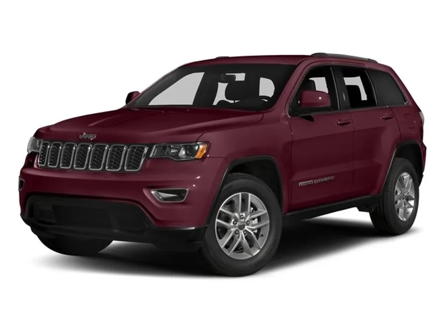 2017 Jeep Grand Cherokee Laredo photo 1