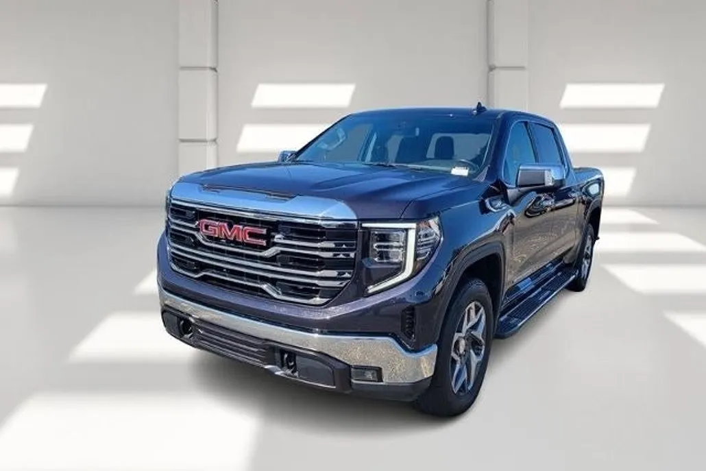 2022 Gmc Sierra 1500 SLT photo 1