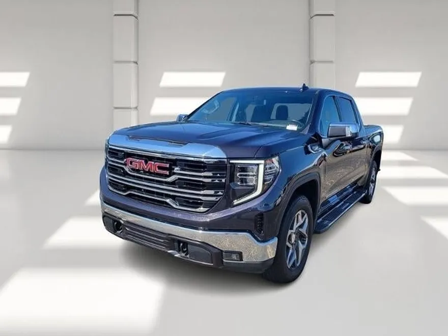 2022 Gmc Sierra 1500 SLT photo 1