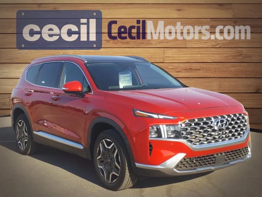2023 Hyundai Santa Fe Limited photo 1