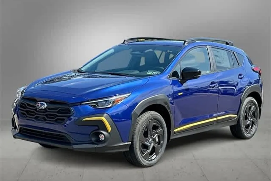2025 Subaru Crosstrek Sport photo 1