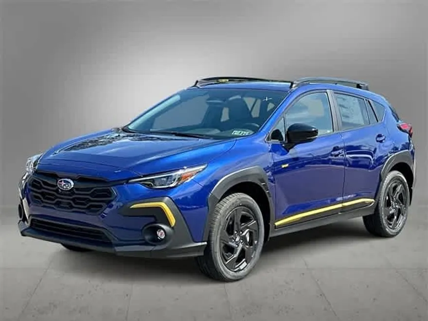 2025 Subaru Crosstrek Sport photo 1