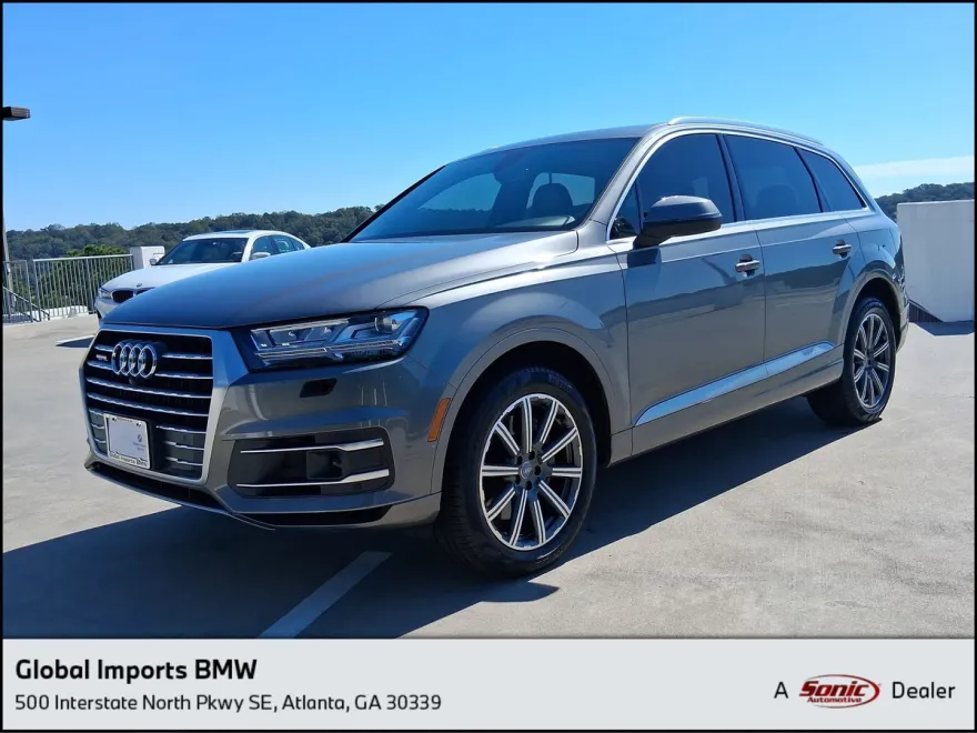 2018 Audi Q7 3.0T Premium photo 1