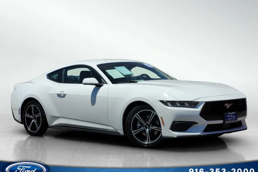 2024 Ford Mustang EcoBoost photo 1