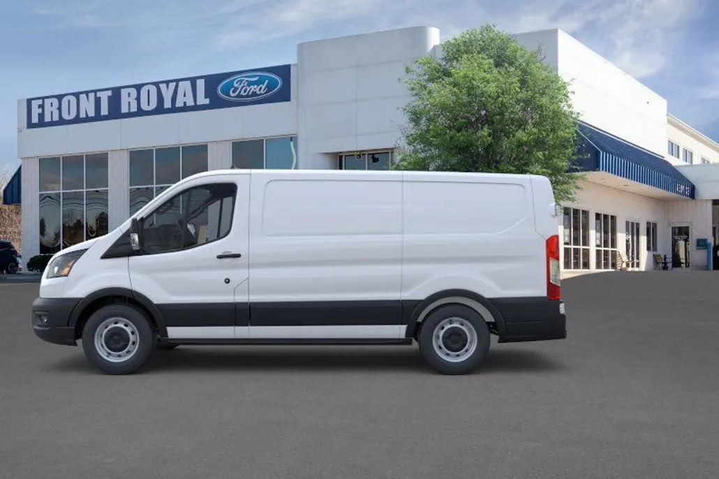 2025 Ford Transit photo 1