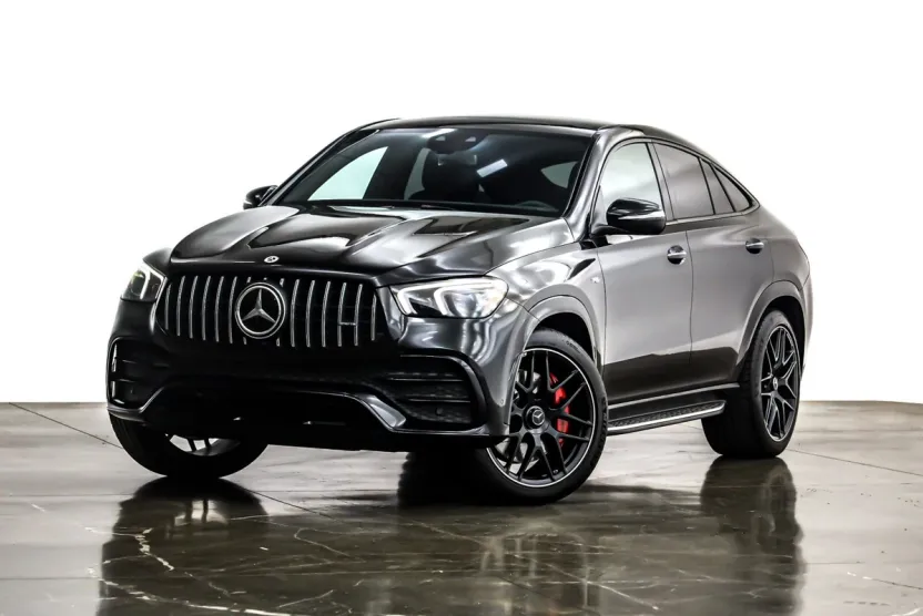 2022 Mercedes Benz GLE AMG 53 4MATIC Coupe photo 1