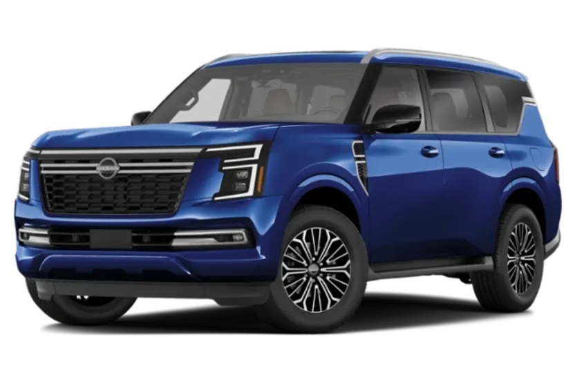 2025 Nissan Armada Platinum photo 1