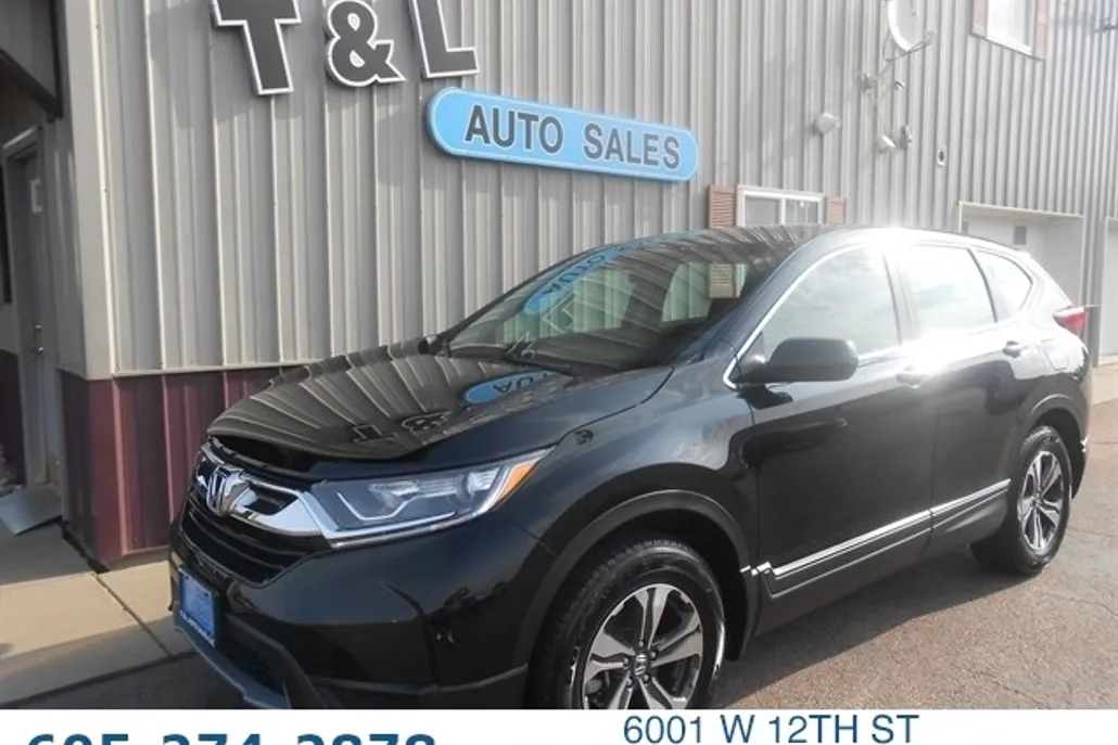 2018 Honda CR-V LX photo 1