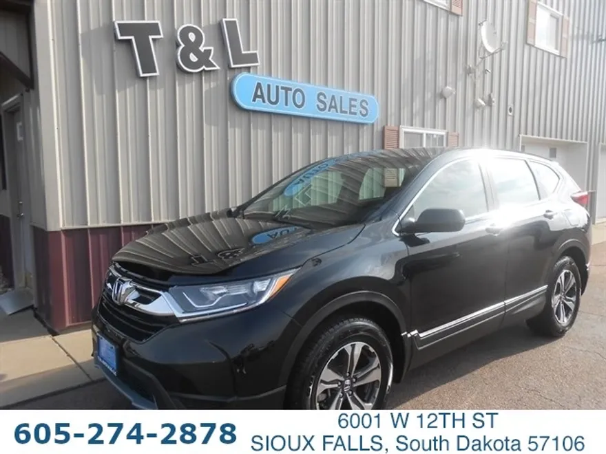 2018 Honda CR-V LX photo 1