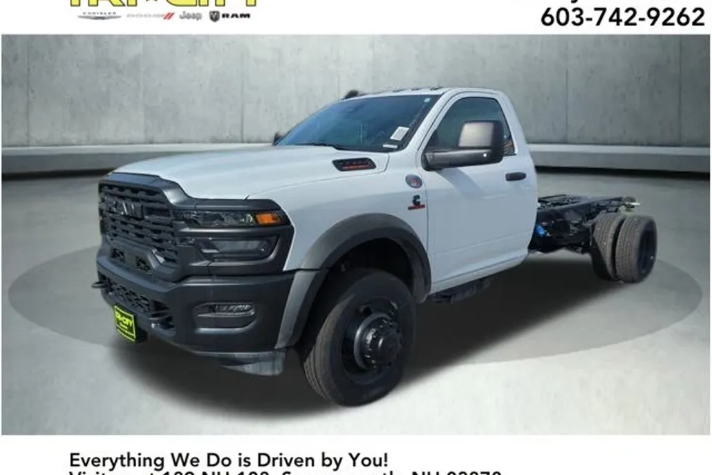 2025 Ram 5500 photo 1
