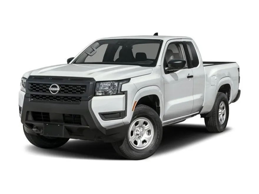 2026 Nissan Frontier S photo 1