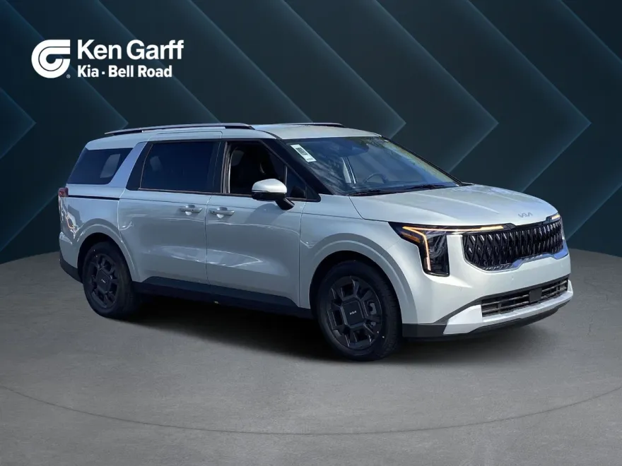 2026 Kia Carnival EX photo 1