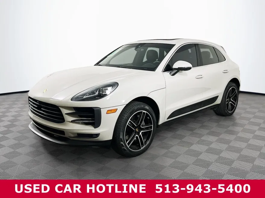 2021 Porsche Macan S photo 1