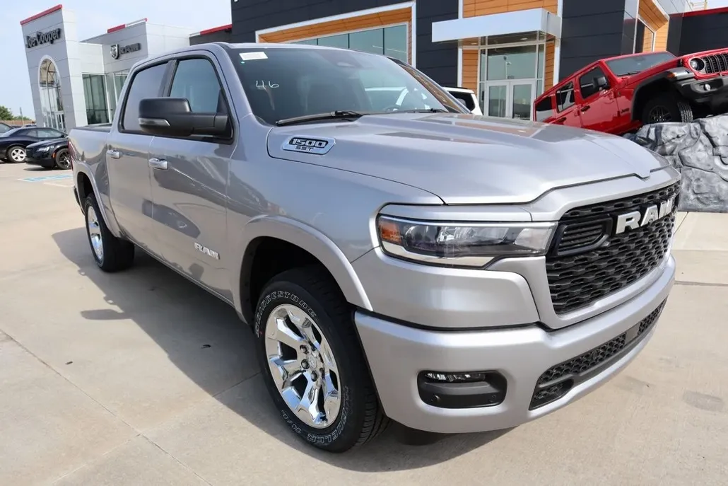 2025 Ram 1500 Big Horn Lone Star photo 1