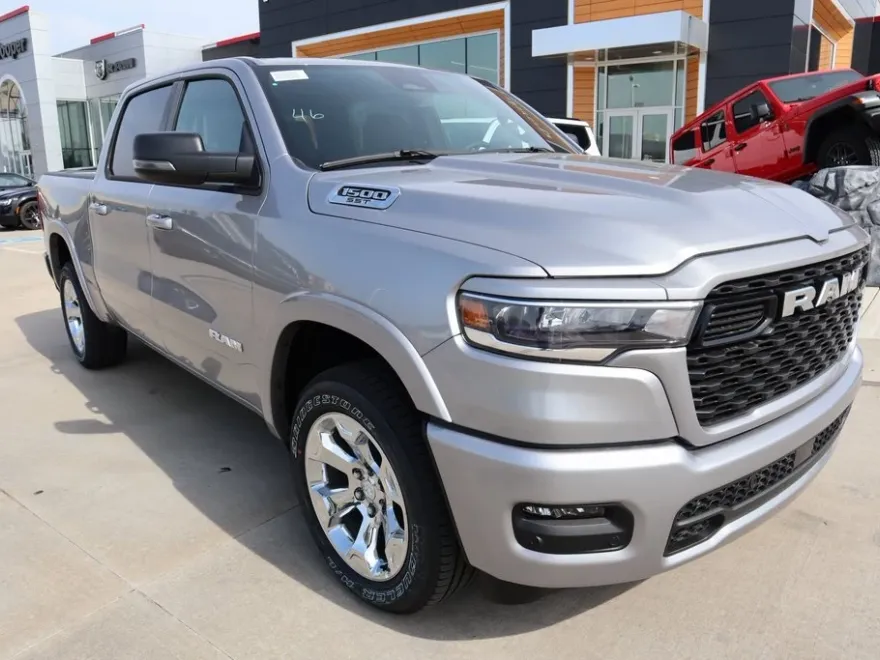 2025 Ram 1500 Big Horn Lone Star photo 1