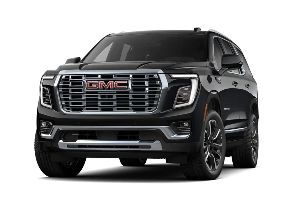 2026 Gmc Yukon Denali photo 1