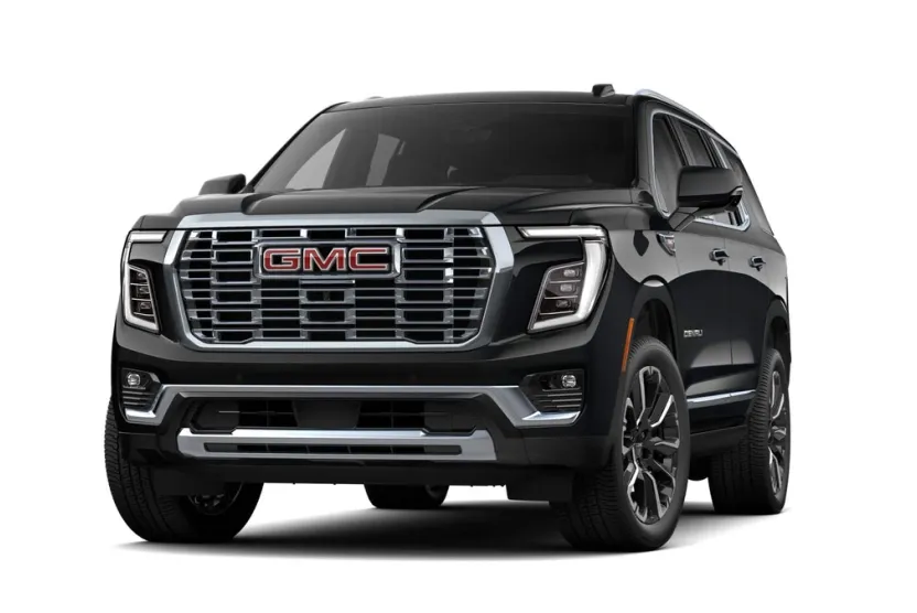 2026 Gmc Yukon Denali photo 1