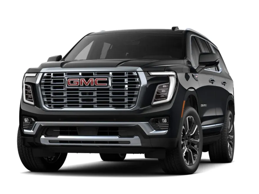 2026 Gmc Yukon Denali photo 1