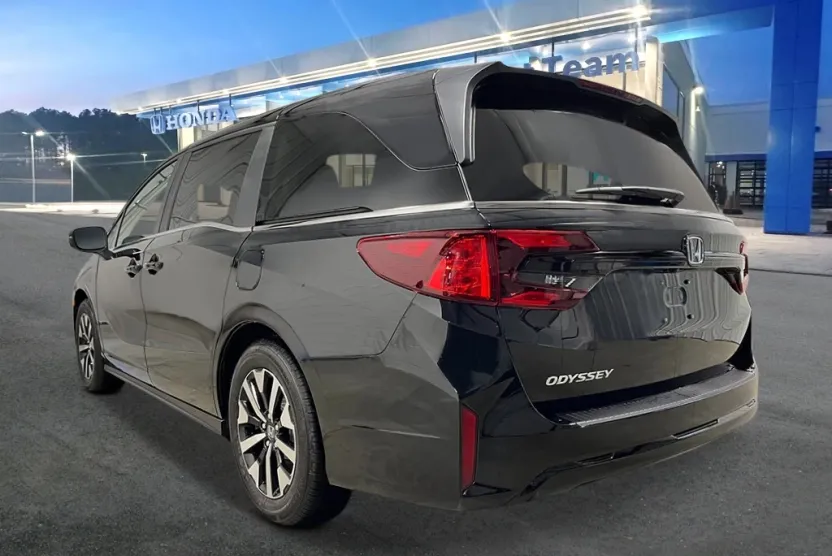 2026 Honda Odyssey EX-L photo 1