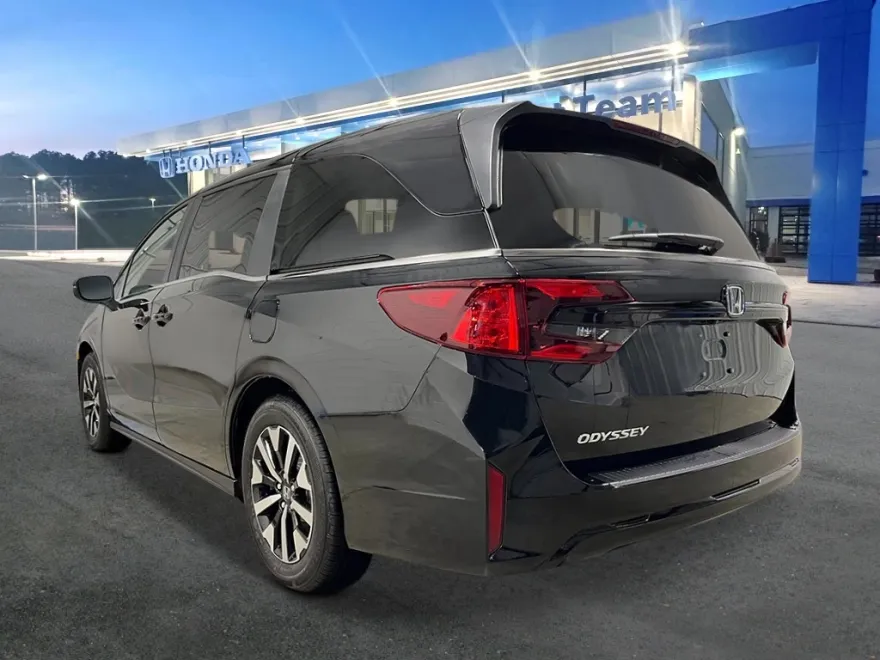 2026 Honda Odyssey EX-L photo 1