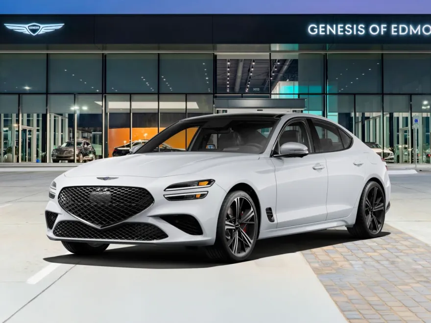 2025 Genesis G70 3.3T Sport Prestige photo 1