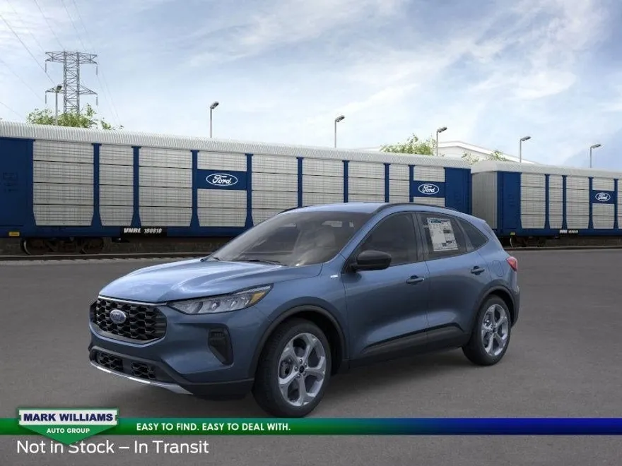 2025 Ford Escape ST-Line photo 1