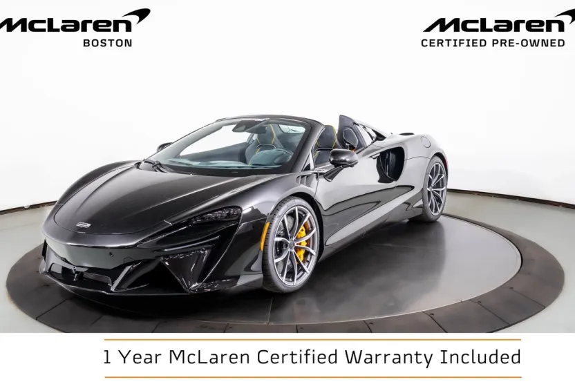 2025 Mclaren ARTURA Spider photo 1