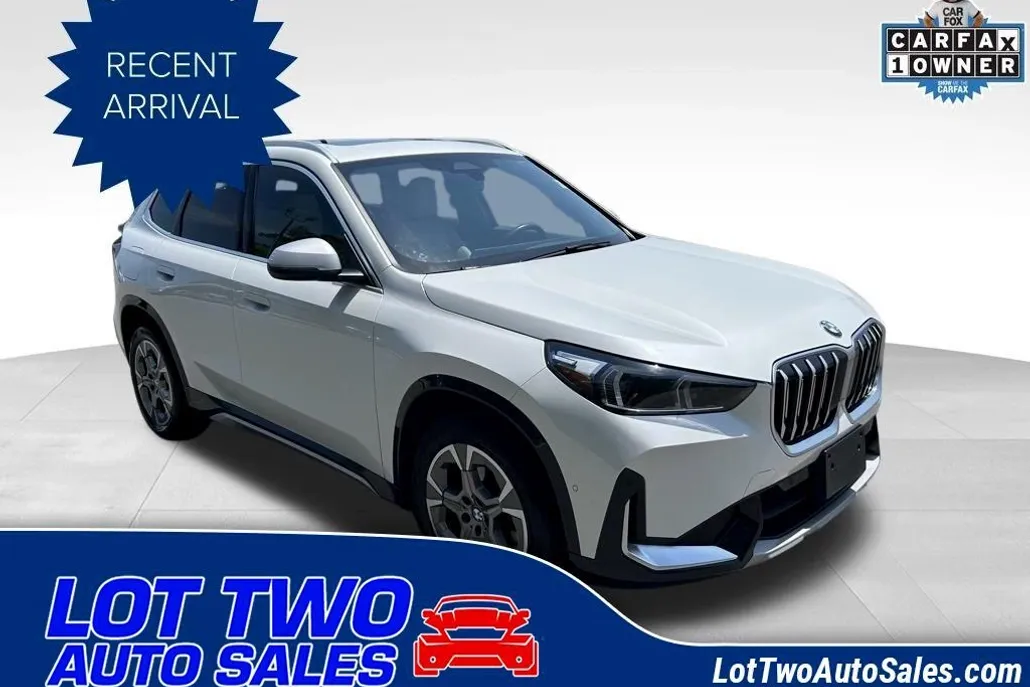 2024 Bmw X1 XDrive28i photo 1