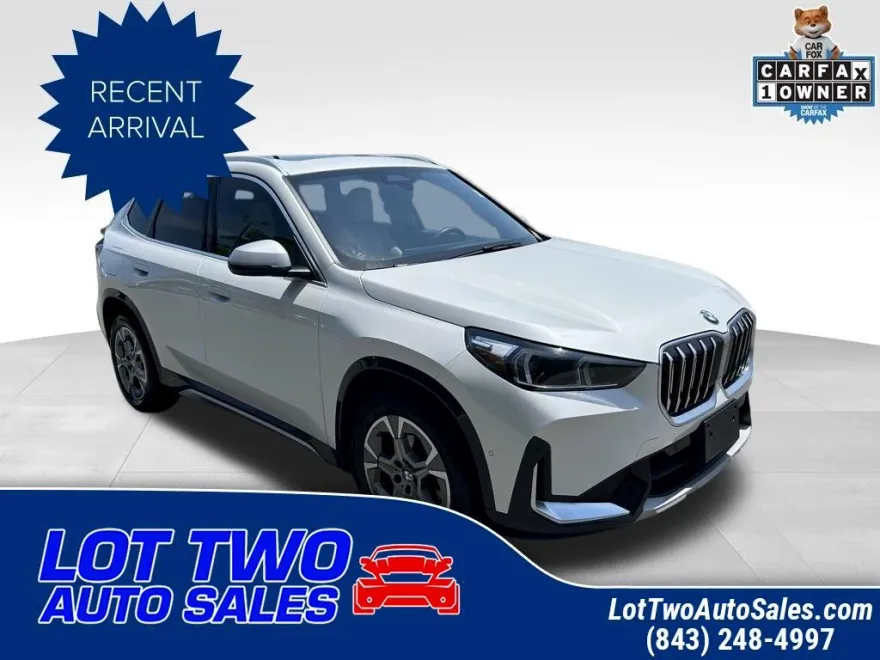 2024 Bmw X1 XDrive28i photo 1
