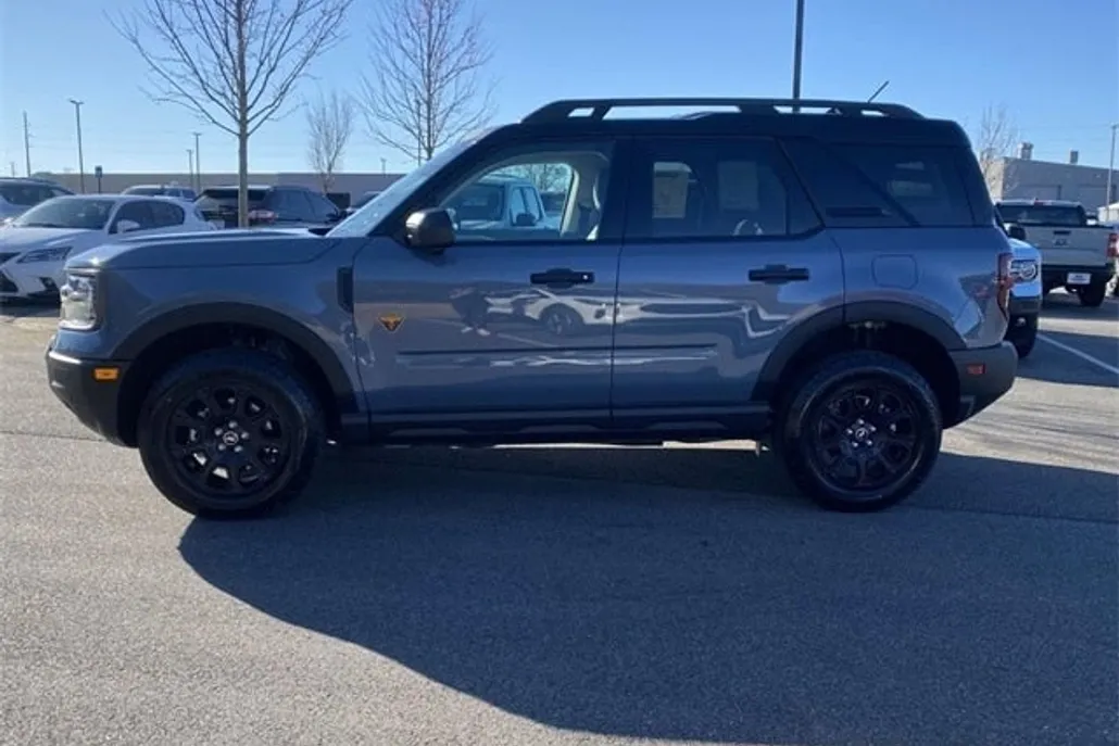 2025 Ford Bronco Sport Badlands photo 1