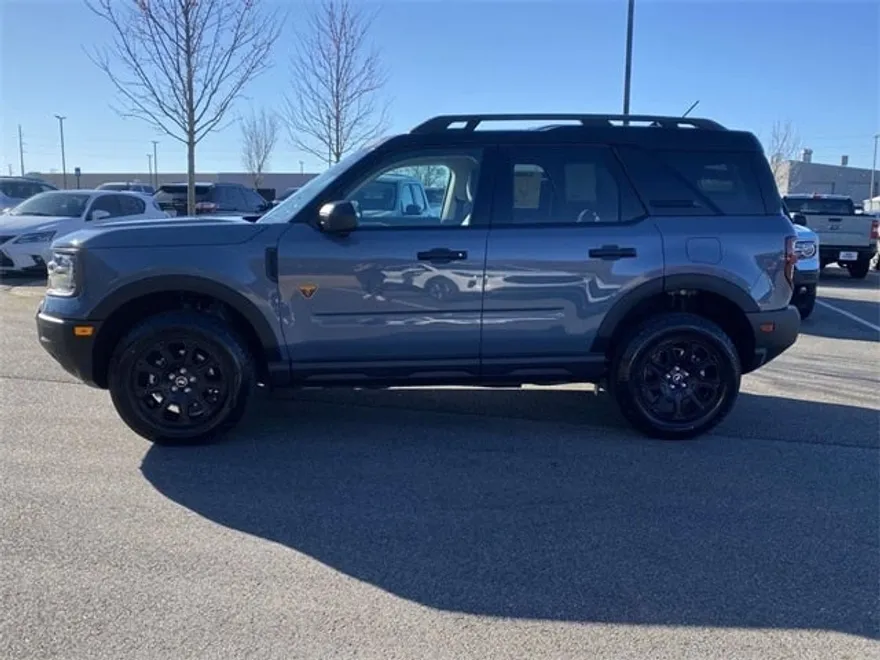 2025 Ford Bronco Sport Badlands photo 1