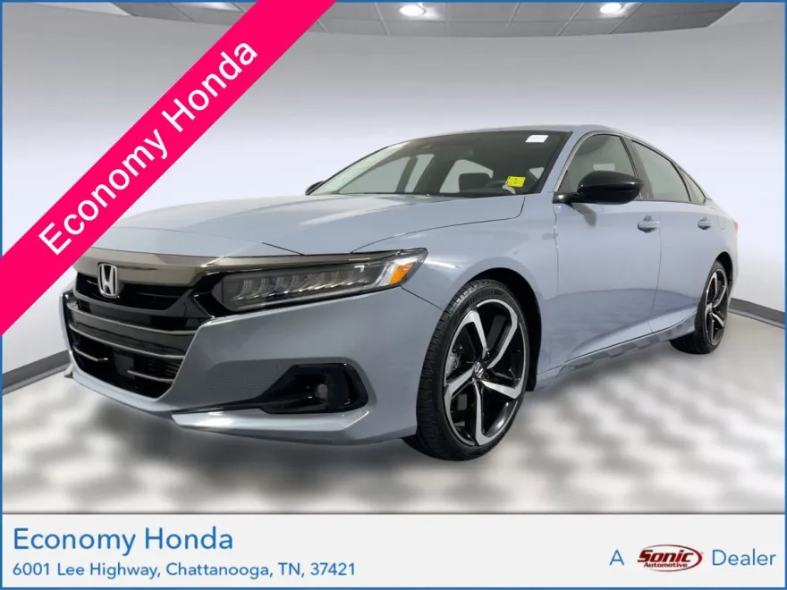 2022 Honda Accord Sport photo 1