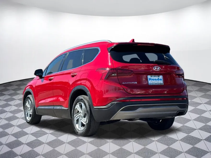 2023 Hyundai Santa Fe SEL photo 1