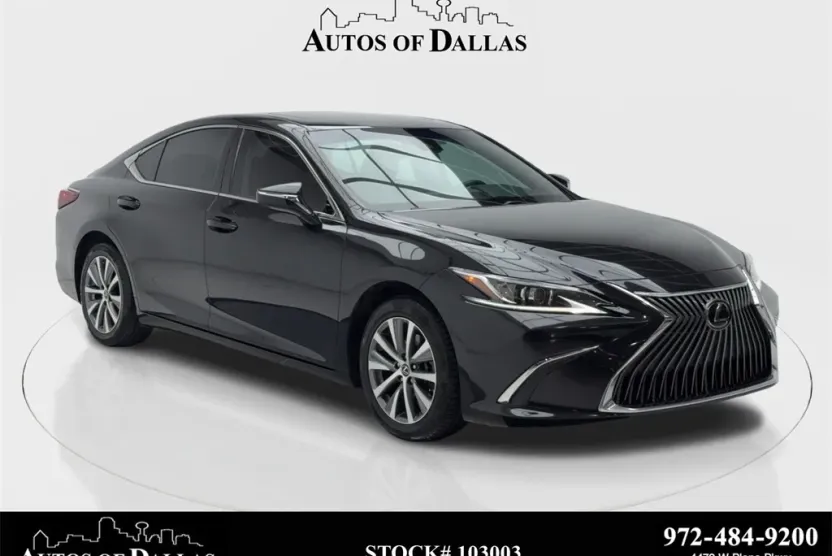 2021 Lexus ES 350 photo 1