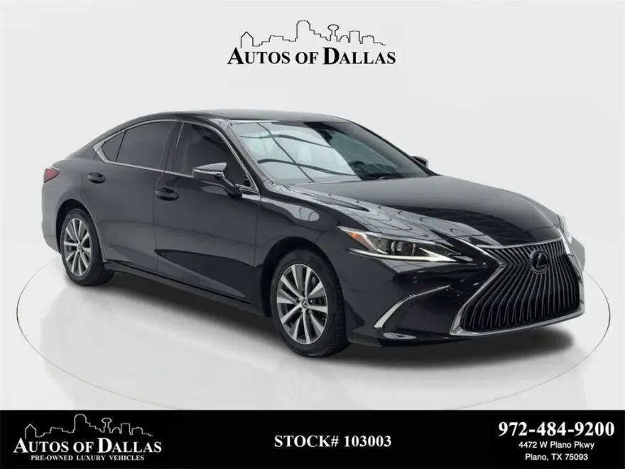 2021 Lexus ES 350 photo 1