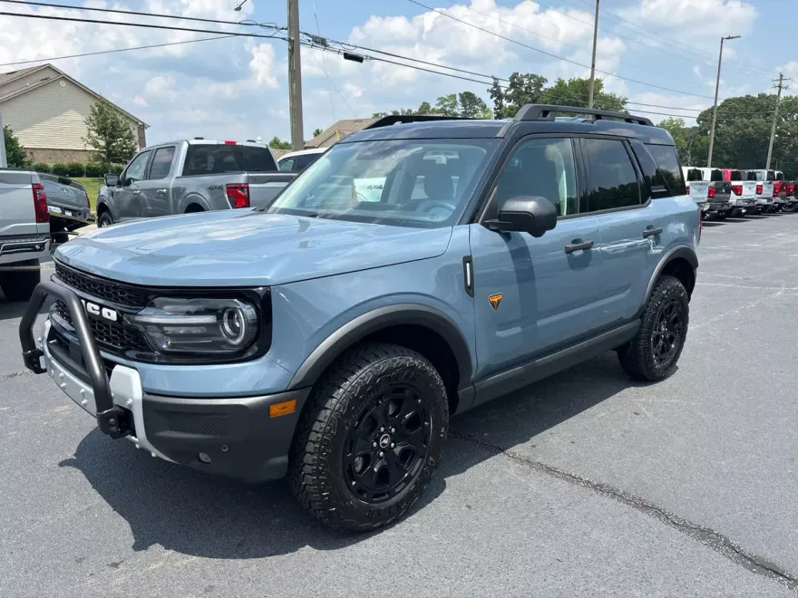 2025 Ford Bronco Sport Badlands photo 1