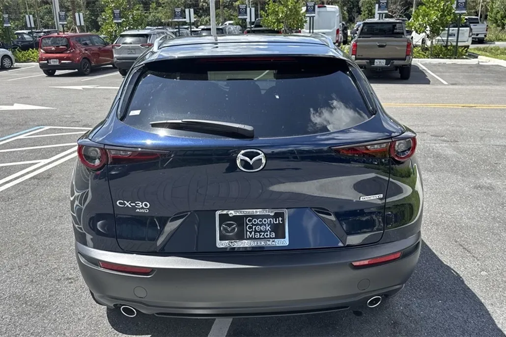 2025 Mazda CX-30 2.5 Select Sport photo 1