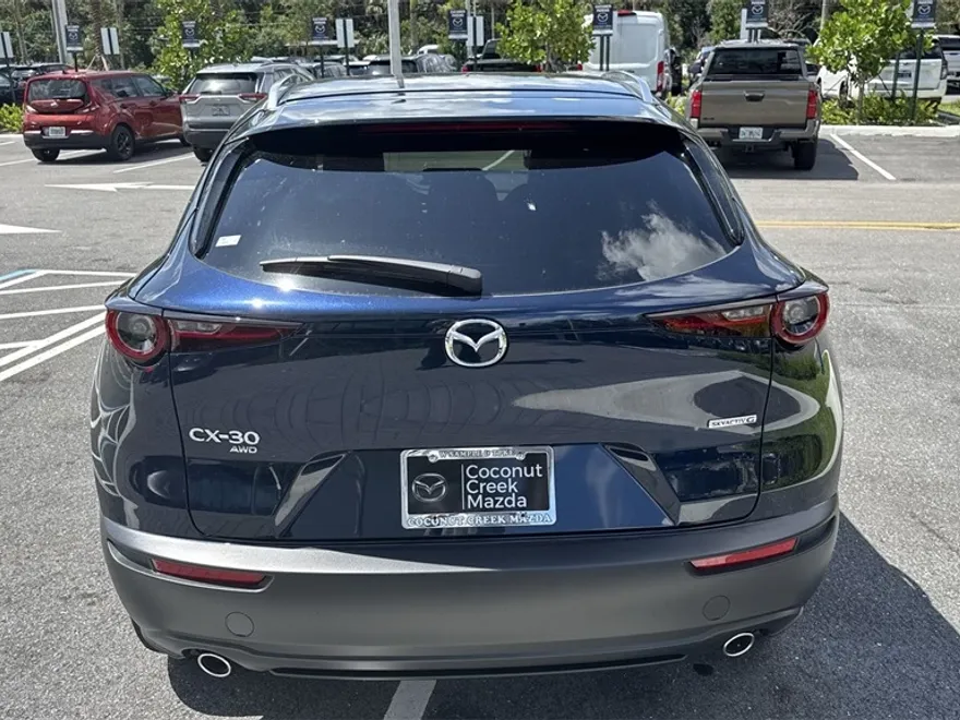 2025 Mazda CX-30 2.5 Select Sport photo 1