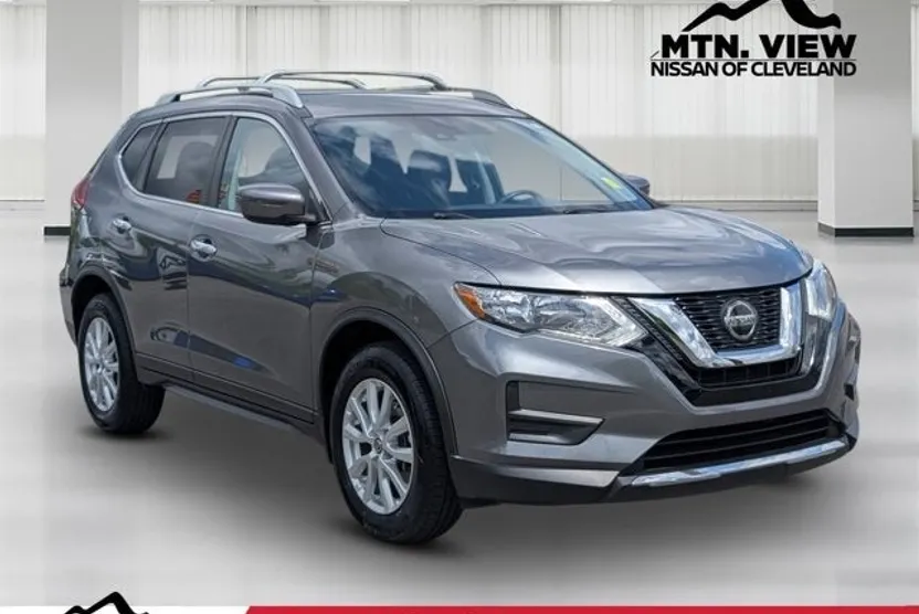 2020 Nissan Rogue S photo 1